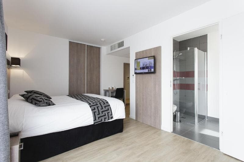 Tulip Inn Massy Palaiseau Residence 4