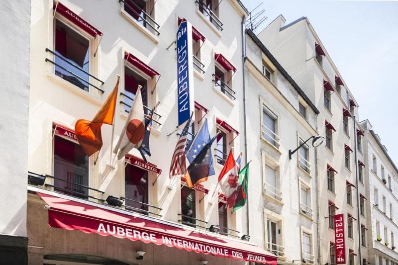 Auberge Internationale Des Jeunes (Adults Only) 3