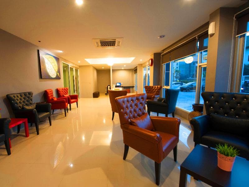 Dwella Suvarnabhumi Hotel 2