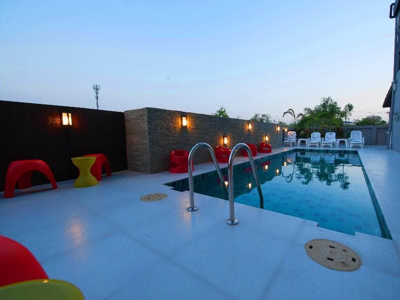 Dwella Suvarnabhumi Hotel 3