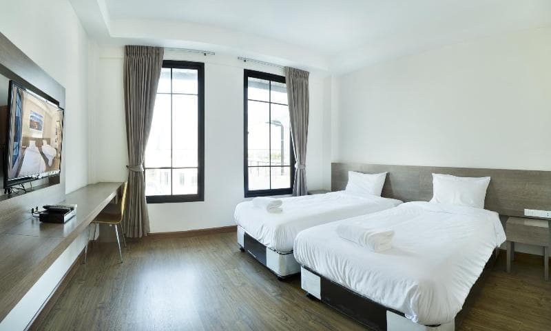 Panini Residence Bangkok main