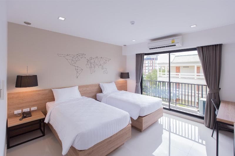 The Journey Hotel main