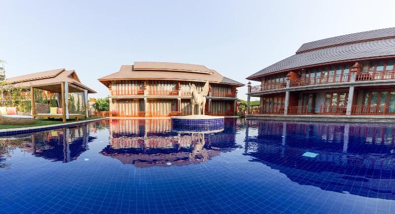 The Chaya Resort & Spa 3