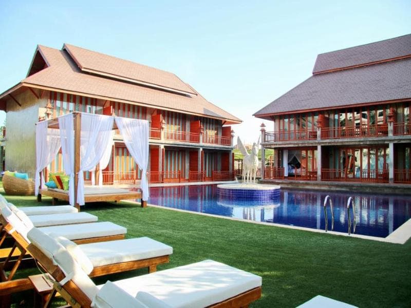 The Chaya Resort & Spa 2