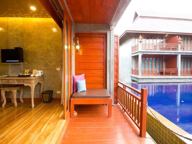 The Chaya Resort & Spa 4