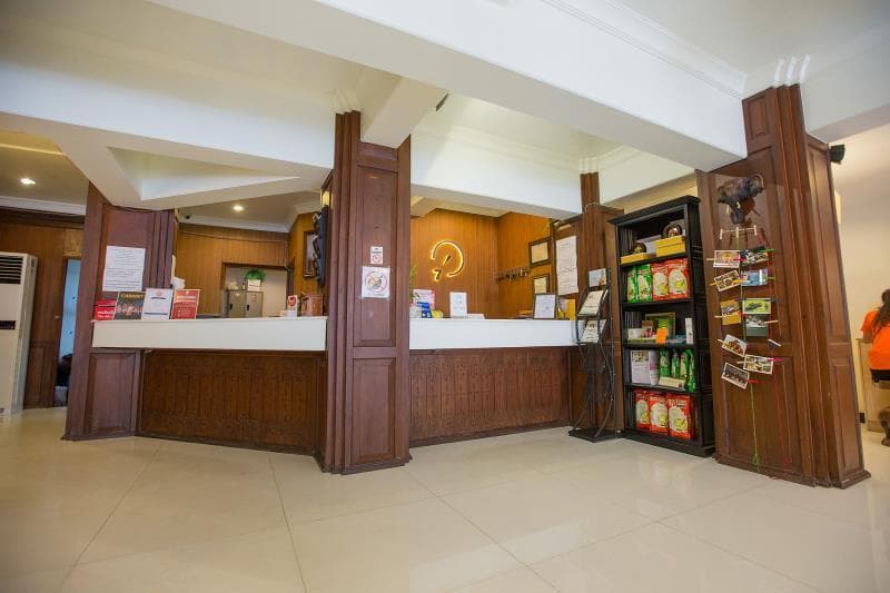 Chiang Roi 7 Days Inn 5
