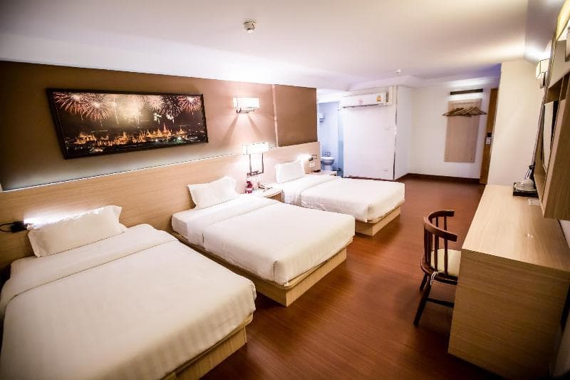 Chiang Roi 7 Days Inn 2