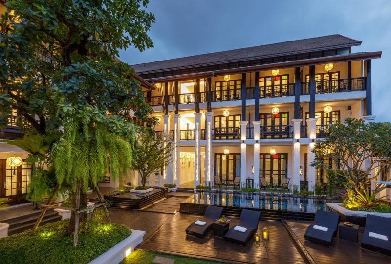 Thai Akara Lanna Boutique Hotel 4