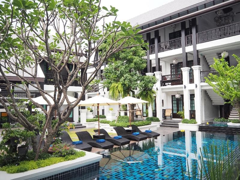 Thai Akara Lanna Boutique Hotel 3