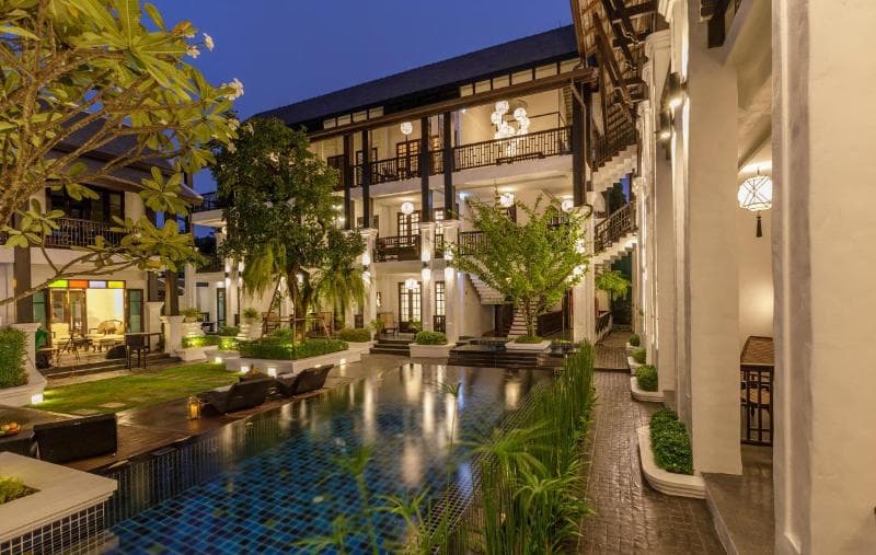 Thai Akara Lanna Boutique Hotel 5