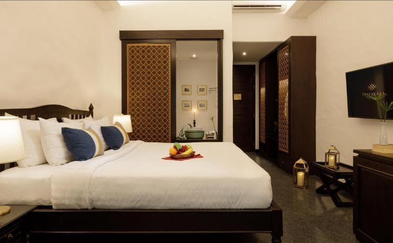 Thai Akara Lanna Boutique Hotel main