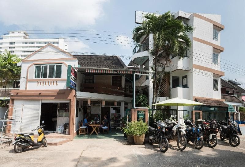 Dutch Guesthouse 5