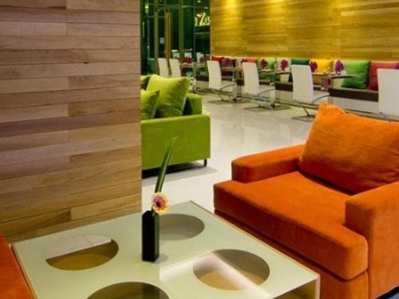 Seven Zea Chic Hotel main