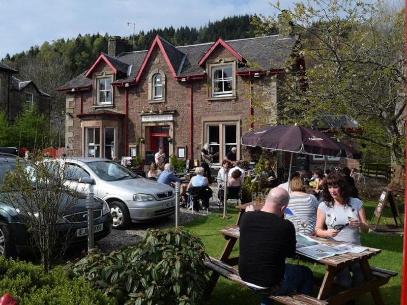 The Old Rectory Inn 4