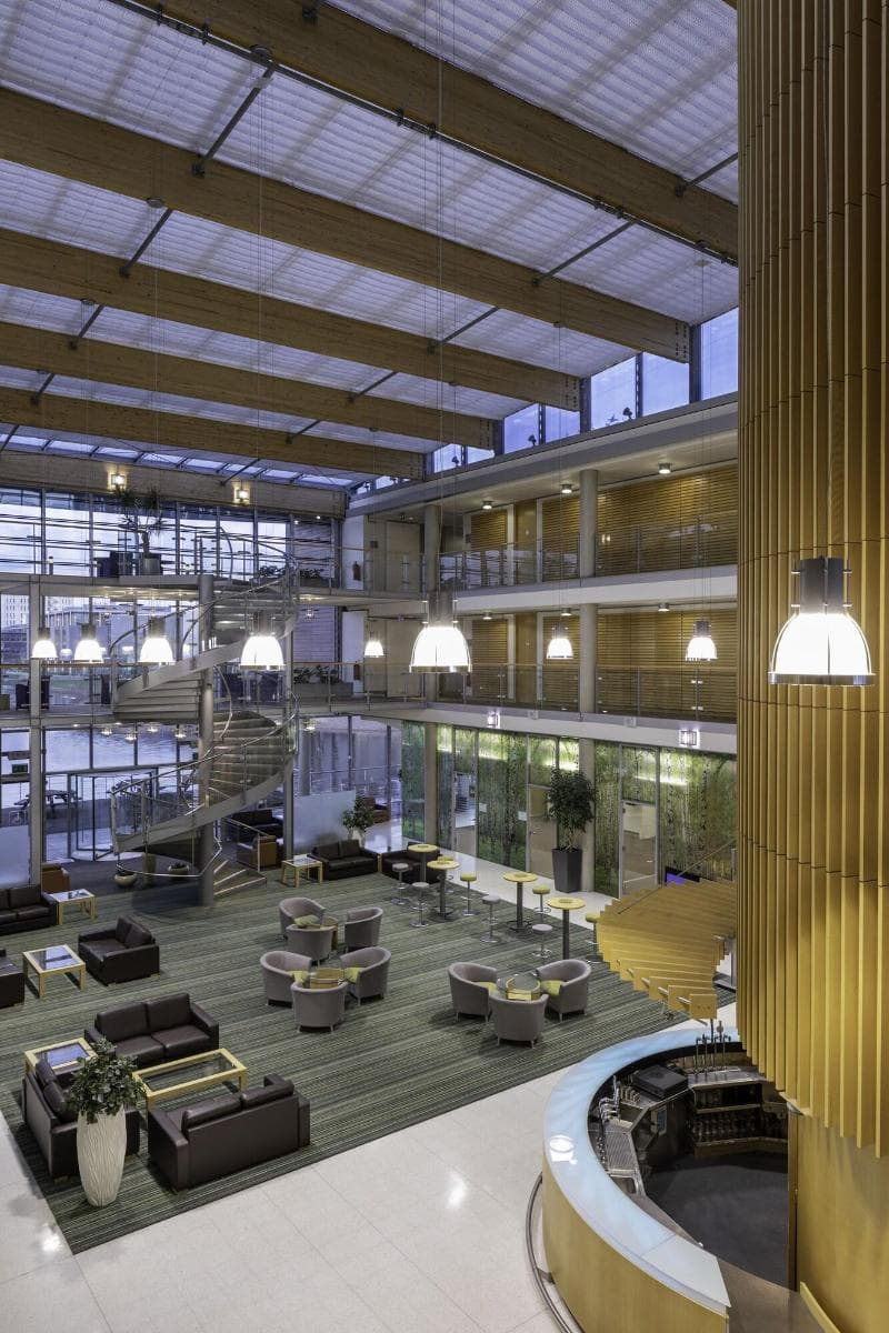 The Jubilee Hotel & Conferences 2