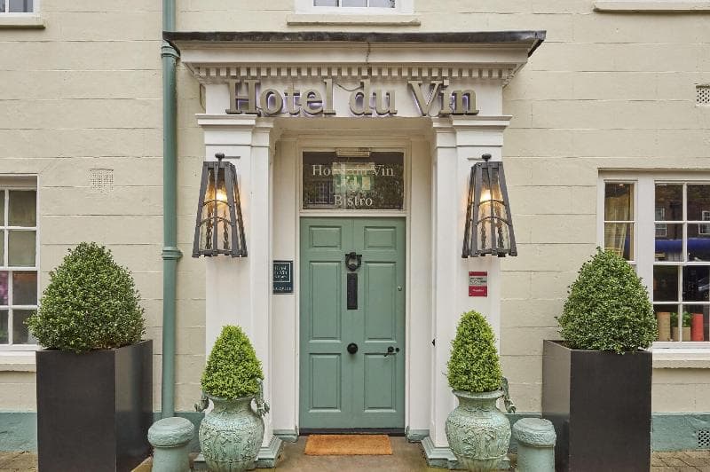 Hotel Du Vin York photo 1