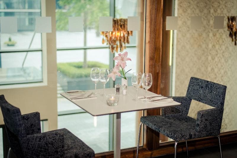 Glashaus Hotel 3