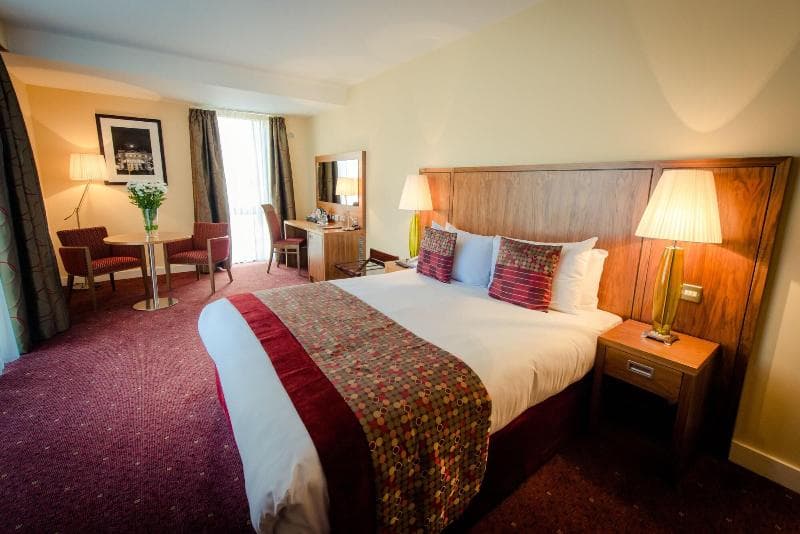Glashaus Hotel 4