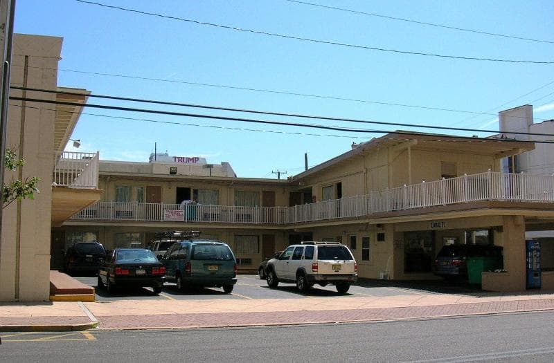 Eldorado Atlantic City Beach Block 5