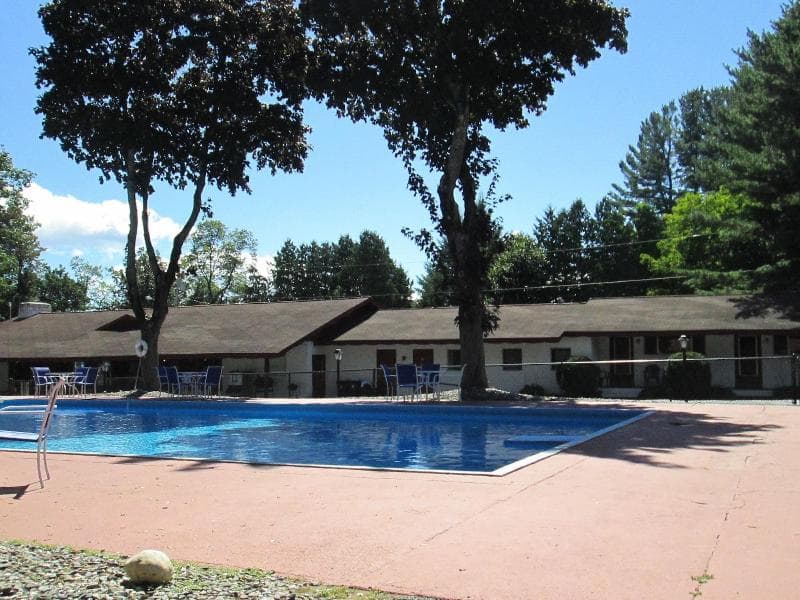 Olympian Resort Motel main