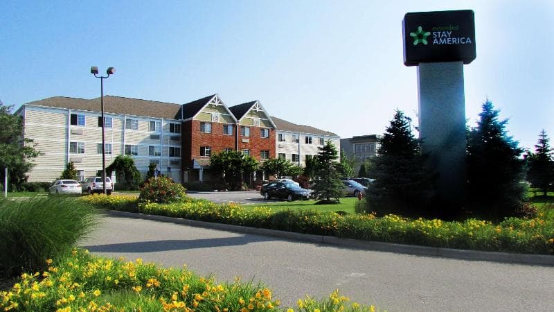 Extended Stay America Fishkill Route 9 3