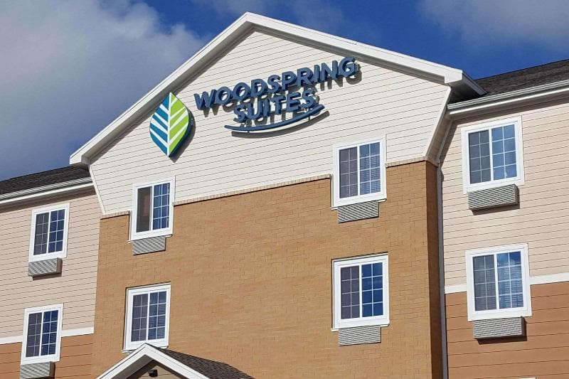 Woodspring Suites Jacksonville I 95 North 4