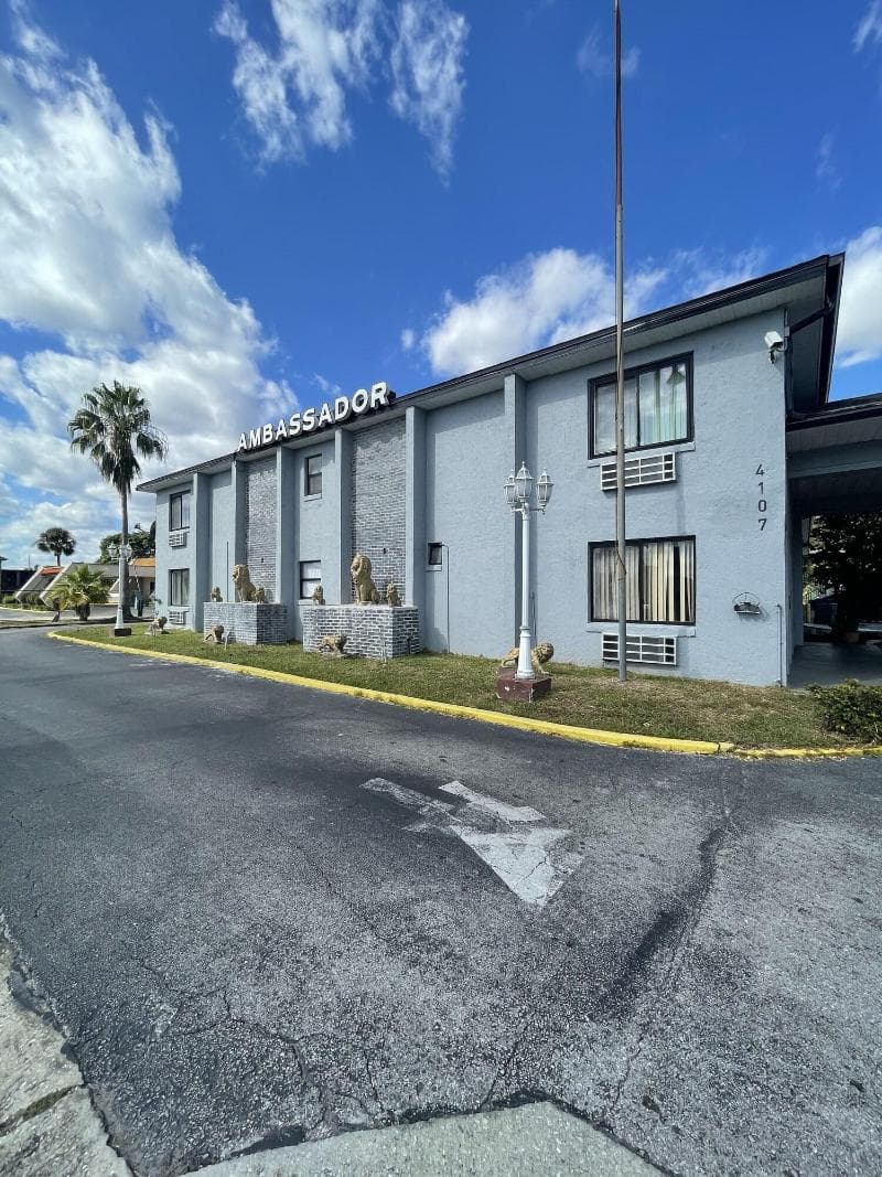 Ambassador Inn 1