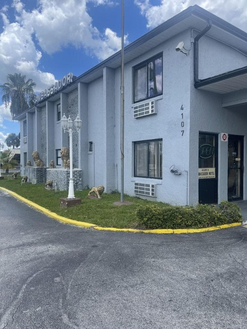 Ambassador Inn 2