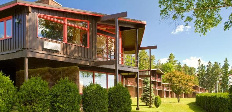 Lake House At High Peaks Resort 3