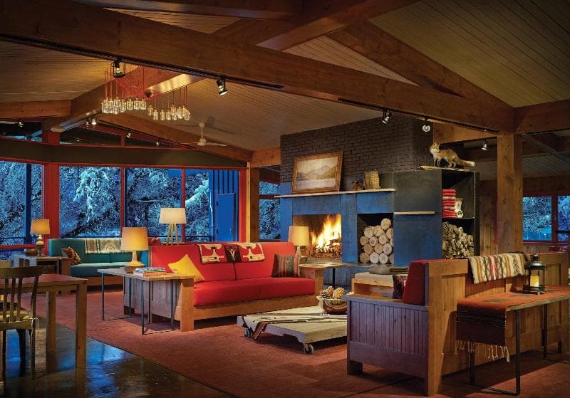Lake House At High Peaks Resort 4