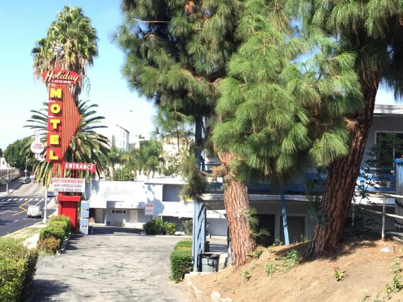Holiday Lodge 3