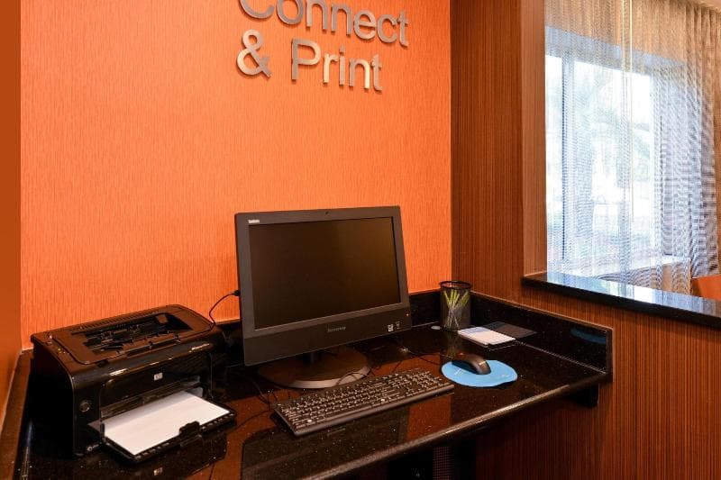 Fairfield Inn & Suites Jacksonville Orange Park photo 1