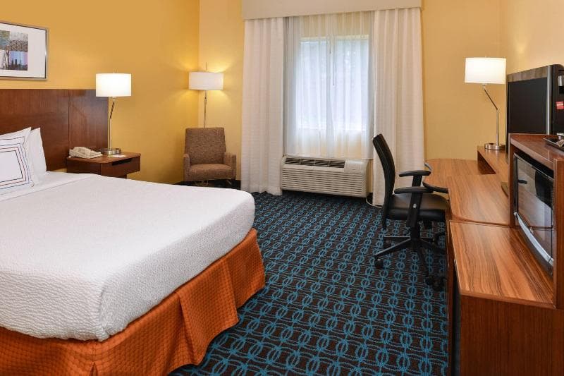 Fairfield Inn & Suites Jacksonville Orange Park 5