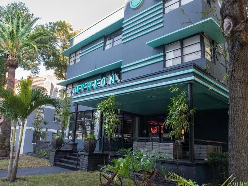The Avalon Hotel 2