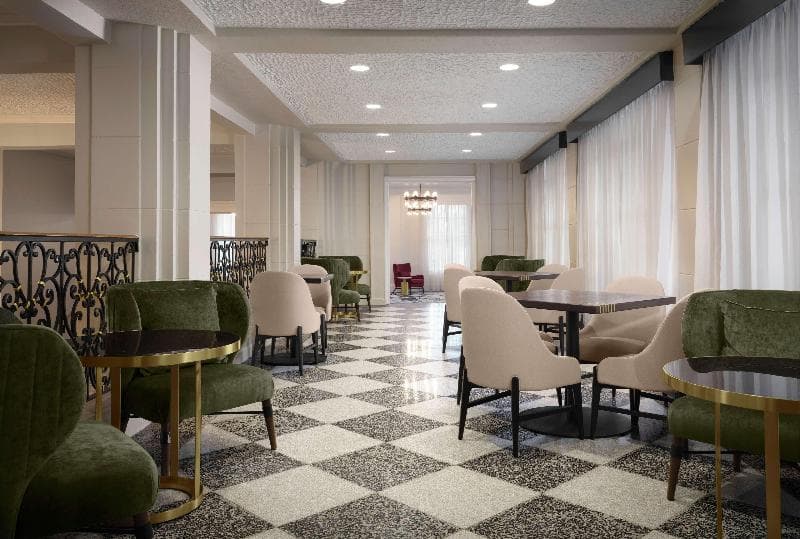 Hotel Flor Tampa Downtown, Tapestry Collection by Hilton 4