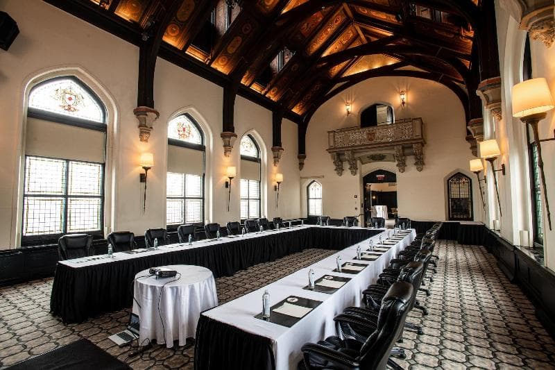 Castle Hotel & Spa main