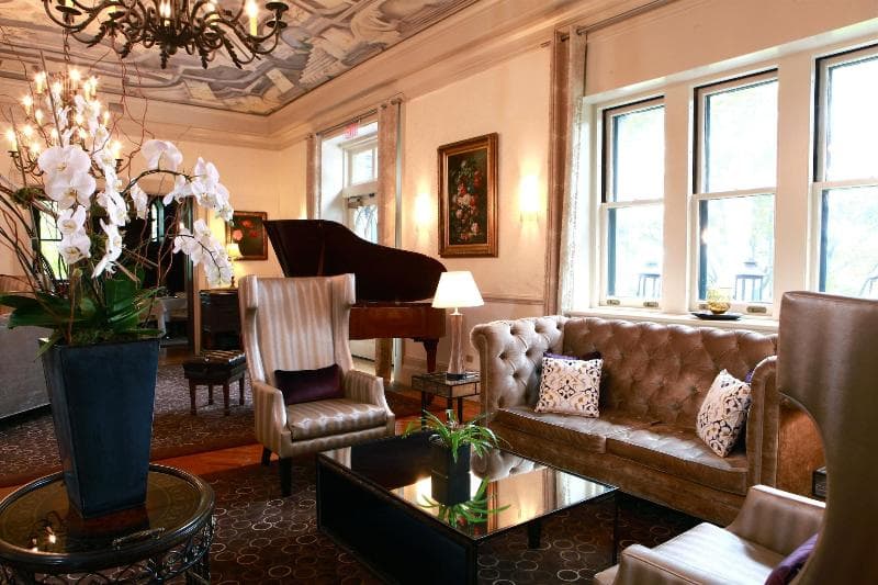 Castle Hotel & Spa 3