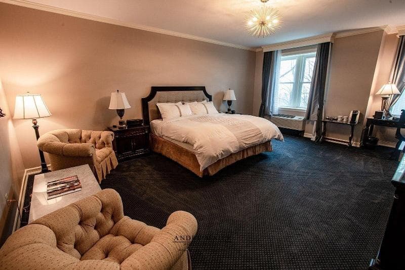Castle Hotel & Spa 4