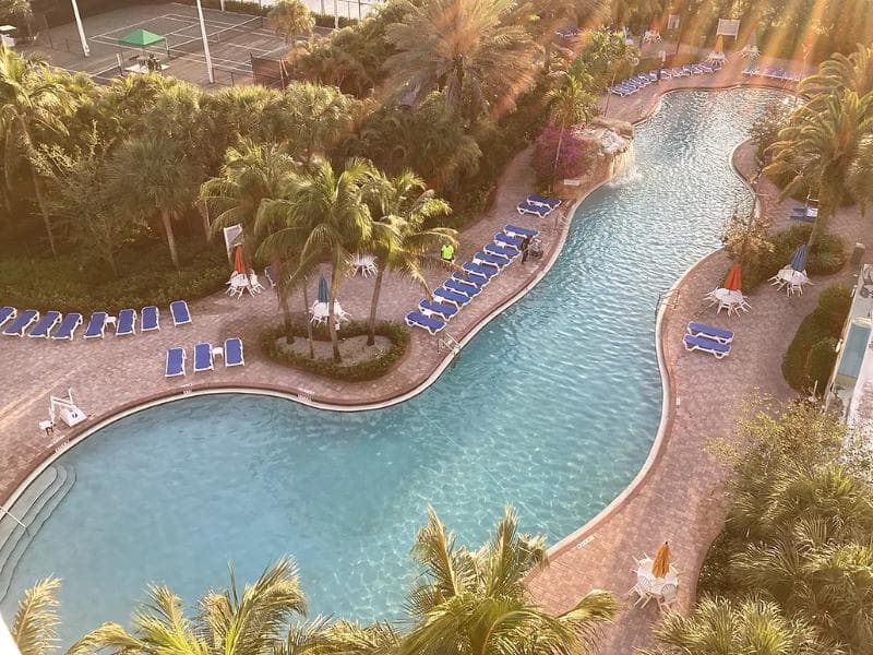 Vacation Village At Weston 4