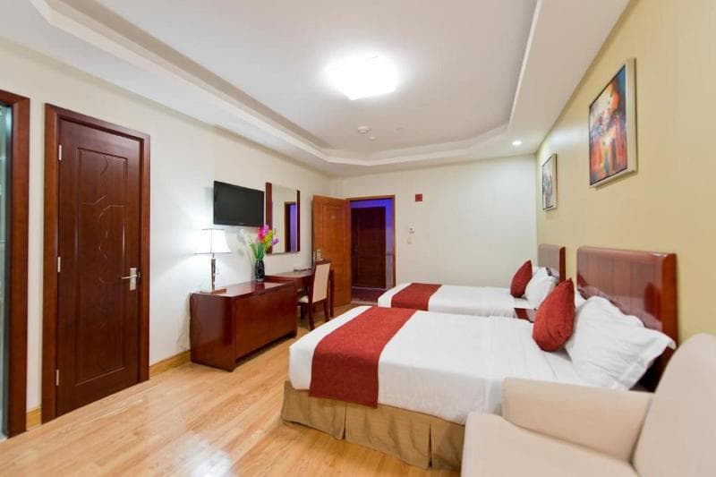 Asiatic Hotel By Laguardia Airport 1