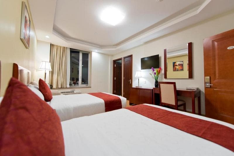 Asiatic Hotel By Laguardia Airport 5