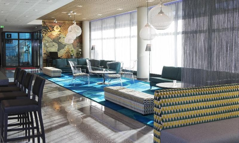 Thon Hotel Fosnavåg 5
