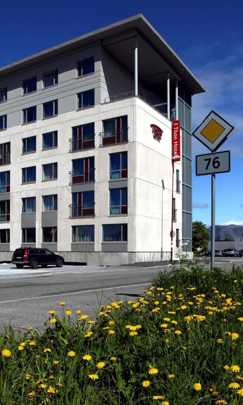 Thon Hotel Bronnoysund 5