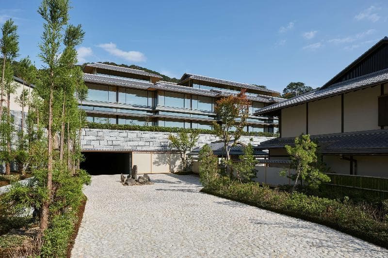 Park Hyatt Kyoto 3