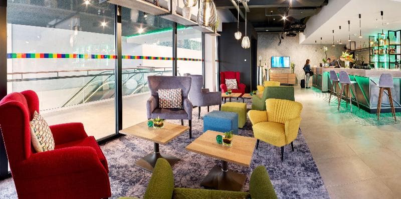 Park Inn By Radisson Hasselt 2