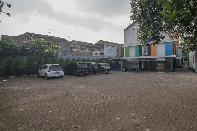 Reddoorz @ Hotel Arimbi Dewi Sartika Baru 2
