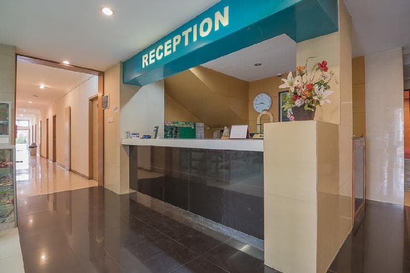 Reddoorz @ Hotel Arimbi Dewi Sartika Baru 4