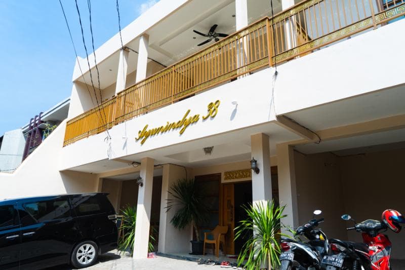 Reddoorz Near Cipinang Indah Mall 3