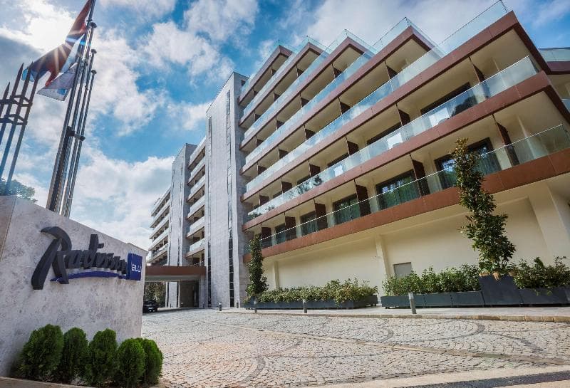 Radisson Blu Hotel Trabzon photo 1