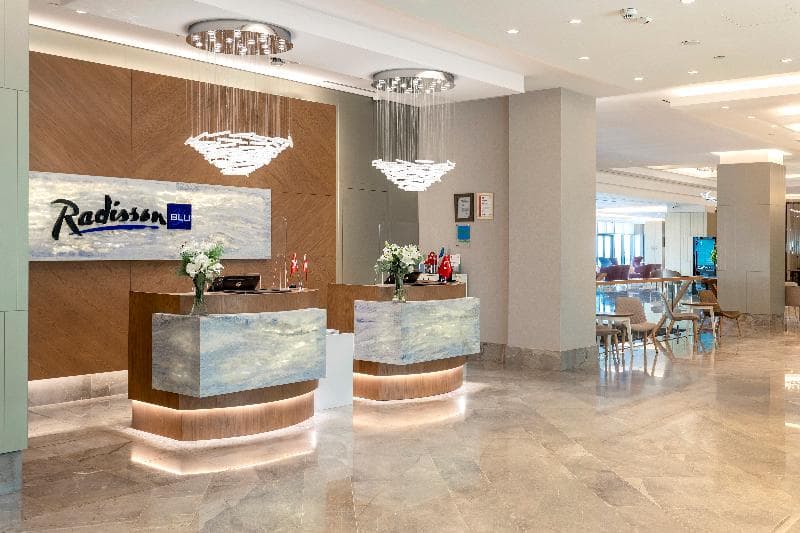 Radisson Blu Hotel Trabzon 3